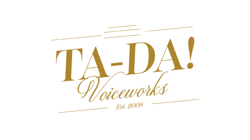 Ta-Da-Voiceworks-Logo Ta-Da! Voiceworks Logo