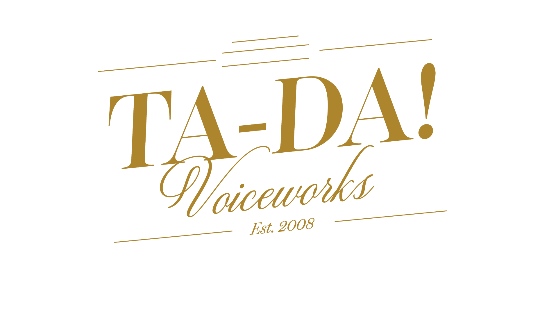 Ta-Da Voiceworks!