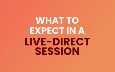 What to Expect in a Live Direct Session Using Source Connect
