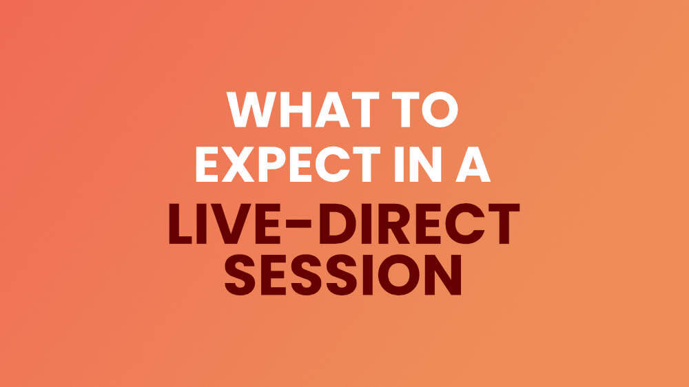 What to Expect in a Live Direct Session Using Source Connect